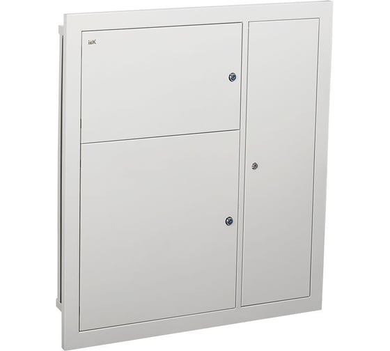 Корпус металлический IEK ЩЭ-2 36 УХЛ3 (без окон) IP31 LIGHT MKM42-02-31-WW-L