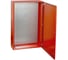 Корпус металлический IEK ЩМП-7-0 (1400х650х285мм) У2 IP54 RAL 3020 IND-YKM40-07-54 1