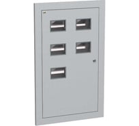 Корпус металлический IEK ЩЭ-5-2 (890х550х157мм) 36 УХЛ3 IP31 MKM44-05-31