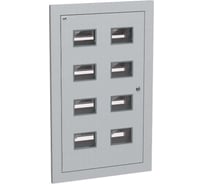 Корпус металлический IEK ЩЭ-8-2 (890х550х157мм) 36 УХЛ3 IP31 MKM44-08-31