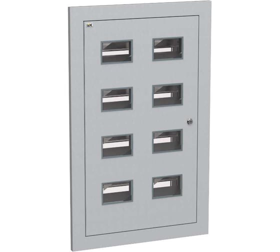Корпус металлический IEK ЩЭ-8-2 (890х550х157мм) 36 УХЛ3 IP31 MKM44-08-31