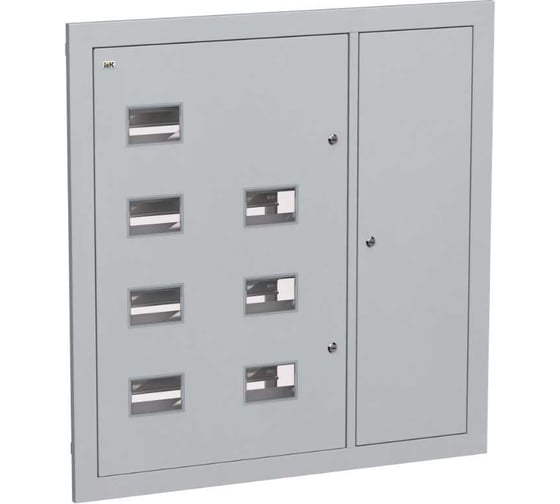 Корпус металлический IEK ЩЭ-7 36 УХЛ3 IP31 LIGHT MKM42-07-31-L