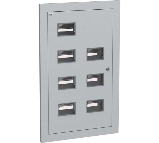 Корпус металлический IEK ЩЭ-7-2 (890х550х157мм) 36 УХЛ3 IP31 MKM44-07-31