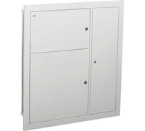 Корпус металлический IEK ЩЭ-3(4) 36 УХЛ3 (без окон) IP31 LIGHT MKM42-04-31-WW-L