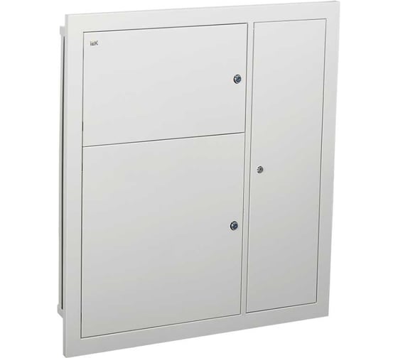 Корпус металлический IEK ЩЭ-3(4) 36 УХЛ3 (без окон) IP31 LIGHT MKM42-04-31-WW-L