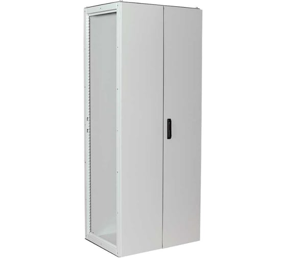Корпус металлический сборный IEK SMART ВРУ 1800х800х600мм-2Д IP31 YKM50-1800-800-600-2D-31