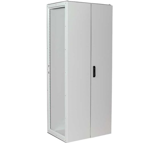 Корпус металлический сборный IEK SMART ВРУ 2000х800х450мм-2Д IP54 YKM50-2000-800-450-2D-54