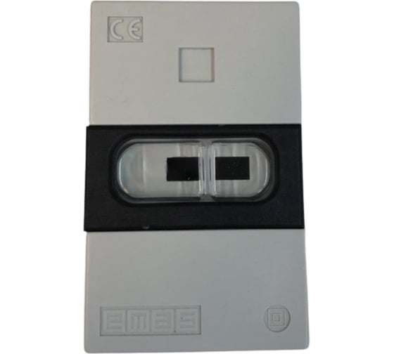 Корпус автомата защиты Emas MKS1-K 1
