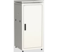 Сетевой шкаф ITK 19 LINEA N 18U 600x800 мм металлическая передняя дверь серый LN35-18U68-M