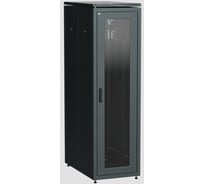 Сетевой шкаф ITK 19 LINEA N 47U 600x1000 мм черный LN05-47U61-GP