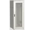 Напольный сетевой шкаф IEK ITK LINEA N 42U 800х800мм перф. пер. дверь задн. металл. сер. LN35-42U88-PM 1