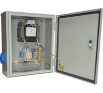 Ящик с понижающим трансформатором МЭК Электрика ЯТП - 0,25 220/12 IP65 (2 авт) MEC26302