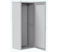 Шкаф (Щит) модульный SAIPWELL сталь IP55 без боковых панелей KP802060005 (1 дверца) 2000х800х600 мм артикул SPL01-113