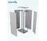 Шкаф (Щит) модульный SAIPWELL сталь IP55 без боковых панелей KP802060005 (1 дверца) 2000х800х600 мм артикул SPL01-113 4