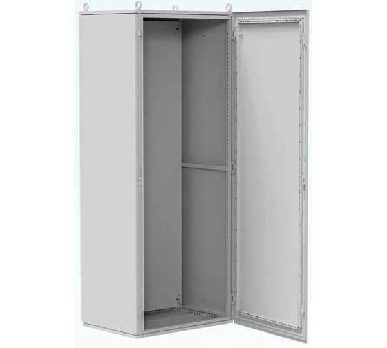 Шкаф (щит) модульный SAIPWELL IP55 без боковых панелей KP801450005 (1 дверца) 1400х800х500 мм артикул SPL01-97 1