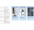 Шкаф (щит) модульный SAIPWELL IP55 без боковых панелей KP801450005 (1 дверца) 1400х800х500 мм артикул SPL01-97 8