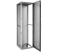 Шкаф напольный SKTS 600x1800x600 без МП, RAL7035 SKTS 8686.510