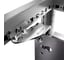 Шкаф напольный SKTS 600x2000x800 с МП, RAL7035 SKTS 8608.500 2
