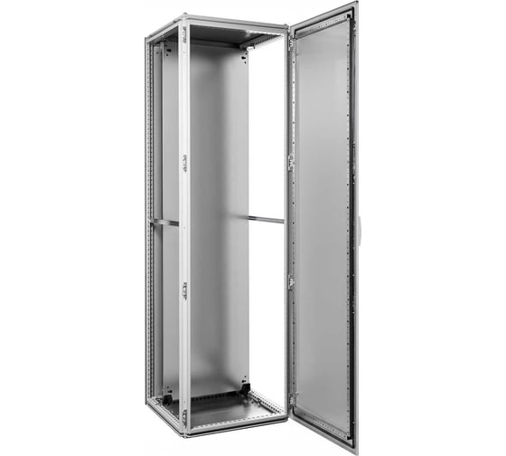 Шкаф напольный SKTS 600x1800x600 c МП, RAL7035 SKTS 8686.500