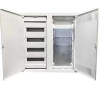 Электрошкафы пластмассовые TEHNOPLAST тип U2x48ES COMBO 3001693