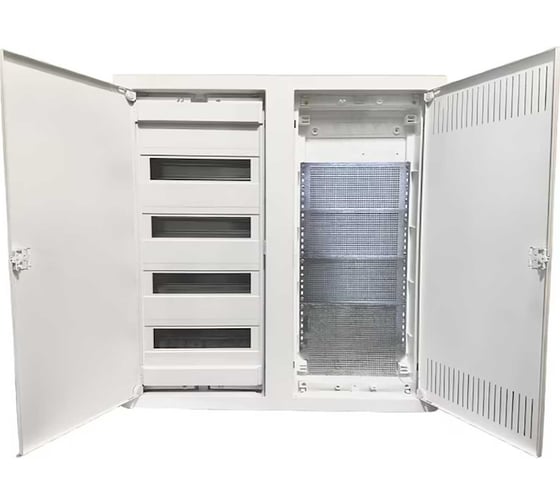 Электрошкафы пластмассовые TEHNOPLAST тип U2x48ES COMBO 3001693
