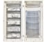 Электрошкафы пластмассовые TEHNOPLAST тип U2x48ES COMBO 3001693 2