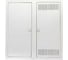 Электрошкафы пластмассовые TEHNOPLAST тип U2x48ES COMBO 3001693 3