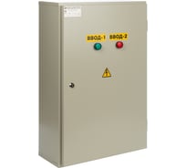 Щит автоматического переключения МЭК ЭЛЕКТРИКА ЩАП 53М 100А IP65 (680x450x200) MEC22315