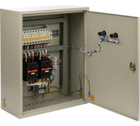 Щит автоматического переключения МЭК ЭЛЕКТРИКА ЩАП 83 250A IP31 (1000x650x260) MEC22121