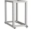 Стойка двухрамная ITK LINEA F 37U 600х600-1000 мм, серая LF35-37U61-2GM 1