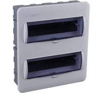 Модульный корпус пластиковый CHINT NX8-24-J IP30 (R) (уп. 2 шт.) 216021