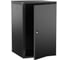 Шкаф настенный ITK LINEA W 18U 600х600мм дверь металл черный 2.0 LWR5-18U66-MF-2 1