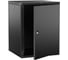 Шкаф настенный ITK LINEA W 15U 600х600мм дверь металл черный 2.0 LWR5-15U66-MF-2 1