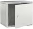 Шкаф настенный ITK LINEA W 9U 600х450мм дверь металл серый 2.0 LWR3-09U64-MF-2 1