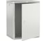 Шкаф настенный ITK LINEA W 15U 600х450мм дверь металл серый 2.0 LWR3-15U64-MF-2 1