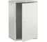 Шкаф настенный ITK LINEA W 18U 600х450мм дверь металл серый 2.0 LWR3-18U64-MF-2 1
