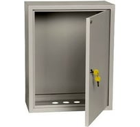 Металлический корпус IEK ЩМП-1-0 36 УХЛ3 IP31 LIGHTYKM40-01-31-L