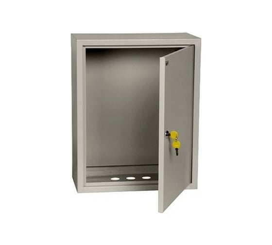 Металлический корпус IEK ЩМП-1-0 36 УХЛ3 IP31 LIGHTYKM40-01-31-L