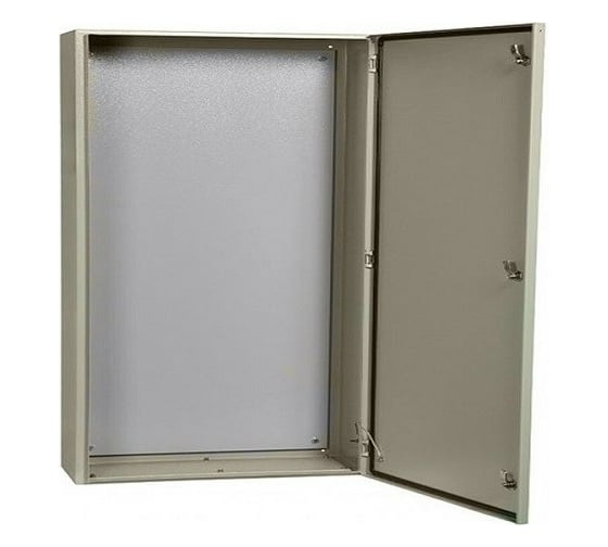 Металлический корпус IEK ЩМП-2-3 76 У2 IP54 LIGHTYKM40-02-54-L