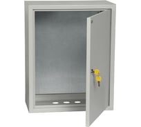 Металлический корпус IEK ЩМП-2-0 36 УХЛ3 IP31 LIGHTYKM40-02-31-L