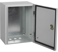 Металлический корпус IEK ЩМП-3-3 76 У2 IP54 LIGHTYKM40-03-54-L