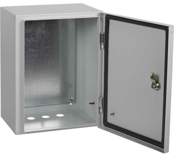 Металлический корпус IEK ЩМП-3-3 76 У2 IP54 LIGHTYKM40-03-54-L