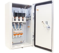 Ящик с рубильником TDM ELECTRIC ЯРП-100-100А IP54 с автоматическим выключателем ВА 47-100 SQ1602-0012
