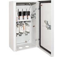 Ящик с рубильником TDM ELECTRIC ЯРП-П-400А IP54 (с ППНН) перекидной SQ1602-0007