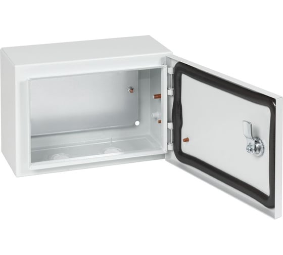 Корпус металлический КЭАЗ ЩМП-ПРО-200х300х150-IP66-УХЛ1 (ПРО)- 367442
