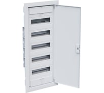 Корпус пластиковый КЭАЗ OptiBox Pro 60-VNR-IP40 379814
