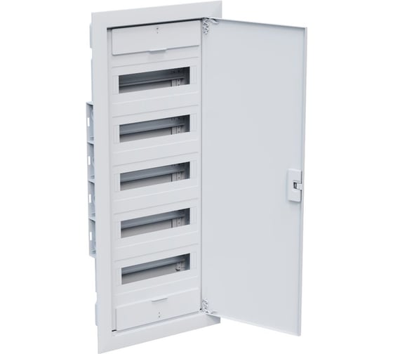 Корпус пластиковый КЭАЗ OptiBox Pro 60-VNR-IP40 379814