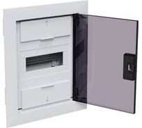 Корпус пластиковый КЭАЗ OptiBox Pro 8-VKR-IP40 379785