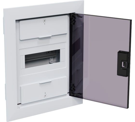 Корпус пластиковый КЭАЗ OptiBox Pro 8-VKR-IP40 379785