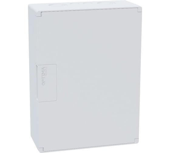 Корпус пластиковый КЭАЗ OptiBox Pro 8-NNR-IP40 379782